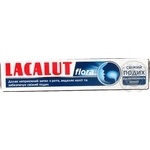 Зубная паста Lacalut Flora Свежее дыхание 75мл