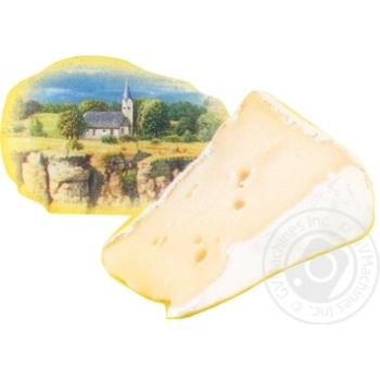 Coburger Bavarian soft cream cheese 150g - buy, prices for MegaMarket - photo 1