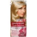 Фарба для волосся Garnier Color sensation №9.13 кришталевий бежевий світло-русявий 1шт