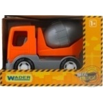 Іграшка Wader Tech Truck в асортименті 39477 шт