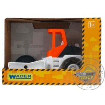 Іграшка Wader Tech Truck в асортименті 39478 шт купити, ціни на МегаМаркет - фото 1