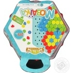 Игрушка Тигрес развивающая мозаика бабочка
