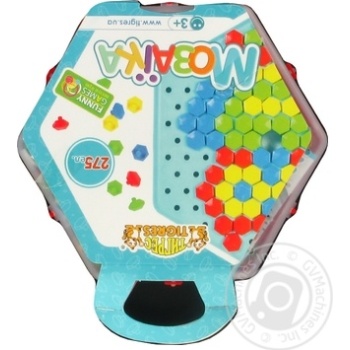 Toy Mosaic - buy, prices for MegaMarket - photo 1
