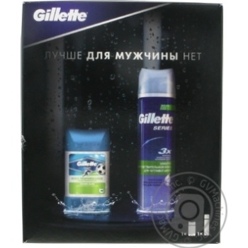 Set Gillette for man - buy, prices for MegaMarket - photo 1