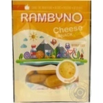 Сыр плавленый Rambyno копченый оригинальный 75г