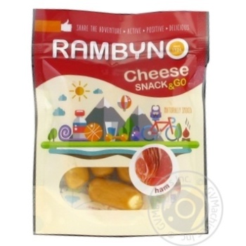Cheese ham processed 75g - buy, prices for MegaMarket - photo 2