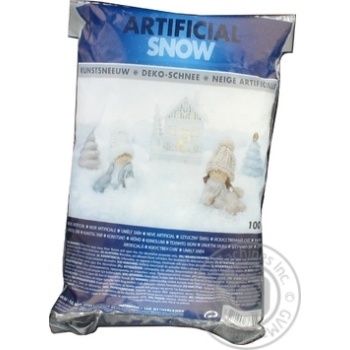 Koopman White Artificial Snow - buy, prices for NOVUS - photo 2