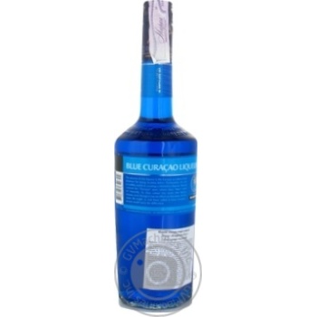 Liquor De kuyper 24% 700ml glass bottle Holland - buy, prices for MegaMarket - photo 8