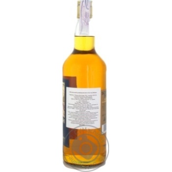 Scottish Piper Blended Whiskey 40% 1l - buy, prices for Za Raz - photo 3