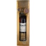 Віскі John Dewar & Sons 15yo 0,7л х6