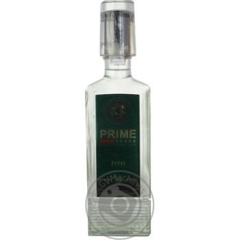 Горілка Prime Fito 0.5л х6 купить, цены на МегаМаркет - фото 1