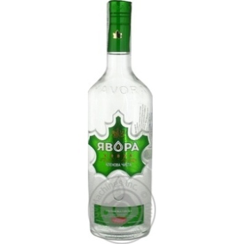 Yavora Klenova Pure Vodka 40% 0,5l - buy, prices for MegaMarket - photo 1