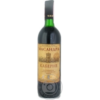 Wine 750ml - buy, prices for MegaMarket - photo 1