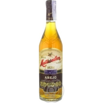 Ром Matusalem Extra Anejo 40% 0.7л х6 купить, цены на МегаМаркет - фото 1
