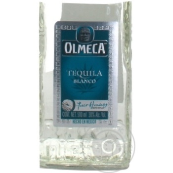 Olmeca Blanco Tequila 500ml - buy, prices for MegaMarket - photo 4