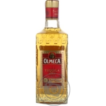 Olmeca Gold Tequila 700ml - buy, prices for MegaMarket - photo 1