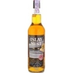 Whiskey blended 40% 5yrs 700ml