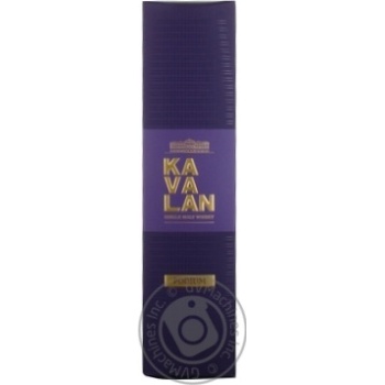 Whiskey single malt 40% 700ml - buy, prices for MegaMarket - photo 1