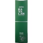 Віскі Kavalan Port Cask Finish Box 40% 0.7л