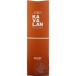 Whiskey single malt 40% 700ml