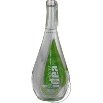 Vodka Idea ginger 40% 500ml Ukraine - buy, prices for MegaMarket - photo 1