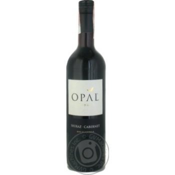 Wine red dry 14% 750ml Australia - buy, prices for MegaMarket - photo 1