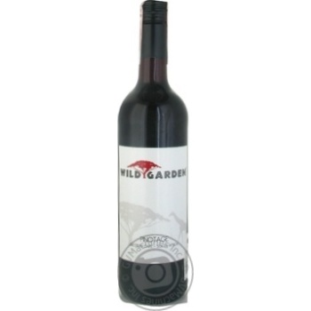Wine red dry 13.5% 750ml Republic of south africa - buy, prices for MegaMarket - photo 1