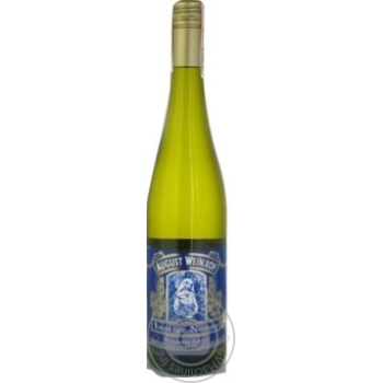 Wine white semisweet 11% 750ml - buy, prices for MegaMarket - photo 1