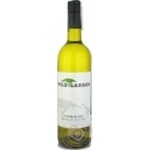 Вино Wild Garden Chenin Blanc біле н/сухе 0.75л х6