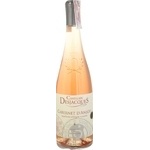 Wine pink semisweet 11% 750ml
