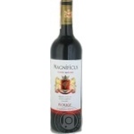 Wine red dry 11% 750ml