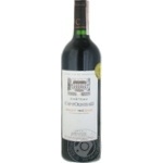 Вино Chateau Cap L`Ousteau Haut-Medoc 0,75л х6