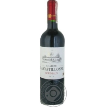 Wine 12% 750ml - buy, prices for MegaMarket - photo 1