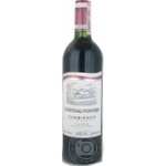Wine red dry 14% 750ml