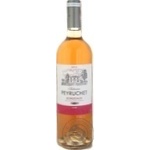 Вино Chateau Peyruchet Bordeaux Rose 0.75л x2