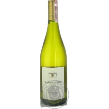 Wine white dry 12% 750ml France - buy, prices for MegaMarket - photo 1