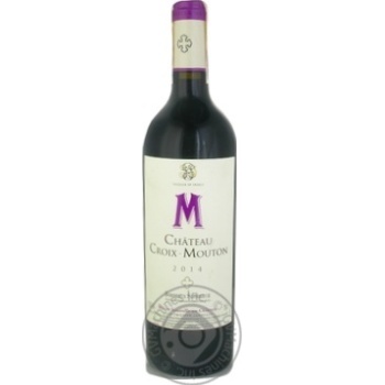 Wine Chateau 13.5% 750ml - buy, prices for MegaMarket - photo 1