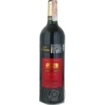 Wine red dry 13% 750ml France