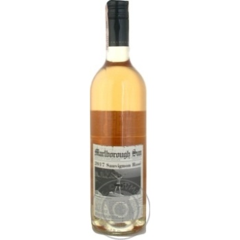Вино Marlborough Sun Sauvignon Rose рожеве сухе 0.75л х6 купить, цены на МегаМаркет - фото 1