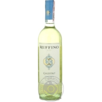 Wine white dry 11.5% 750ml - buy, prices for MegaMarket - photo 1