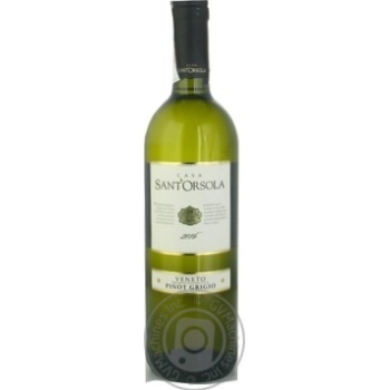 Wine white dry 11% 750ml Italy - buy, prices for MegaMarket - photo 2