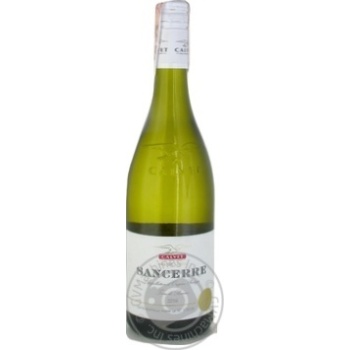 Вино Calvet Sancerre біле сухе 0.75л х6 купити, ціни на МегаМаркет - фото 1