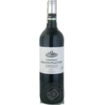 Wine red dry 13.5% 750ml France