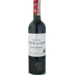 Wine red dry 12% 750ml France
