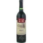 Вино Villa Mare Merlot 0,75л* х12
