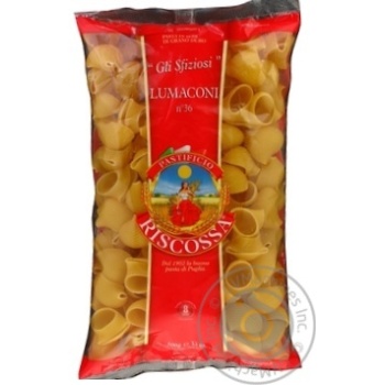 Pasta Riscossa 500g - buy, prices for MegaMarket - photo 3