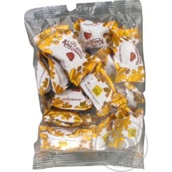 Цукерки Choco Boom Золоті каштани 180г х16 купить, цены на МегаМаркет - фото 3