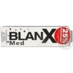 Toothpaste for teeth 100ml