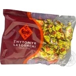 Цукерки Житомирські ласощі Ірис казковий 250г