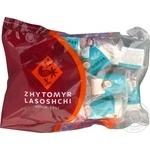 Цукерки Житомирські ласощі Нуга з кокосом 250г